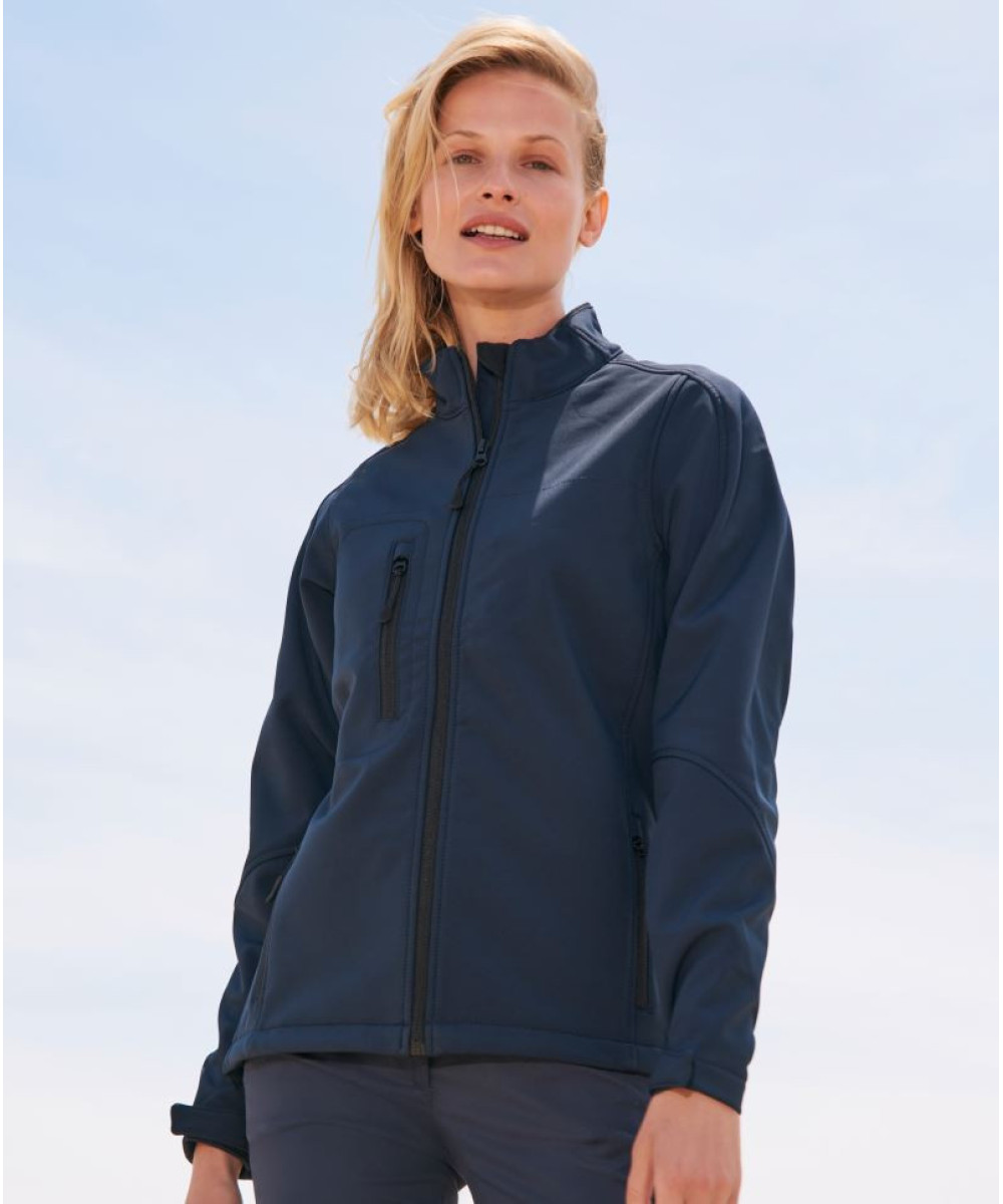 SOL'S | Roxy Női 3-Rétegű Softshell Kabát