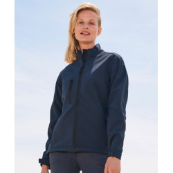 SOL'S | Roxy Női 3-Rétegű Softshell Kabát