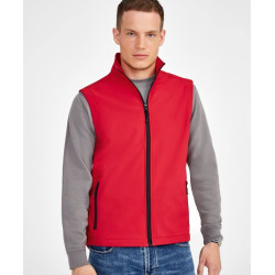 SOL'S | Race Férfi 2-Rétegű Softshell Mellény