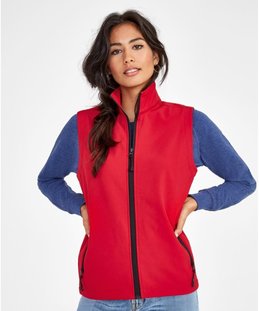 SOL'S | Race Női 2-Rétegű Softshell Mellény