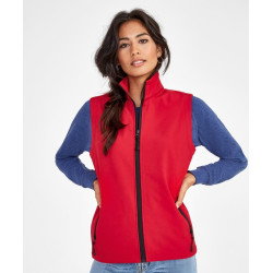 SOL'S | Race Női 2-Rétegű Softshell Mellény