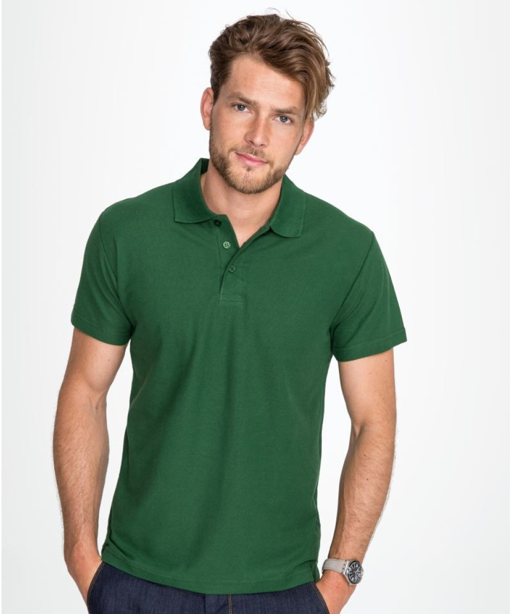 SOL'S | Summer II Galléros Póló