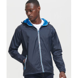 SOL'S | Skate Padded Unisex Széldzseki