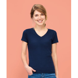 Sol's | Imperial Női Heavy V-nyakú Póló