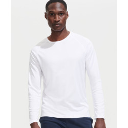 SOL'S | Sporty Férfi Sport Póló hosszú-ujjú