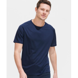 SOL'S | Sporty Raglan Férfi Póló