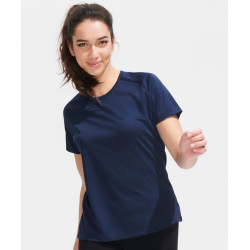 SOL'S | Sporty Női Raglan Sport Póló