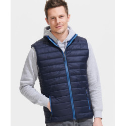 SOL'S | Wave Férfi Könnytett Mellény