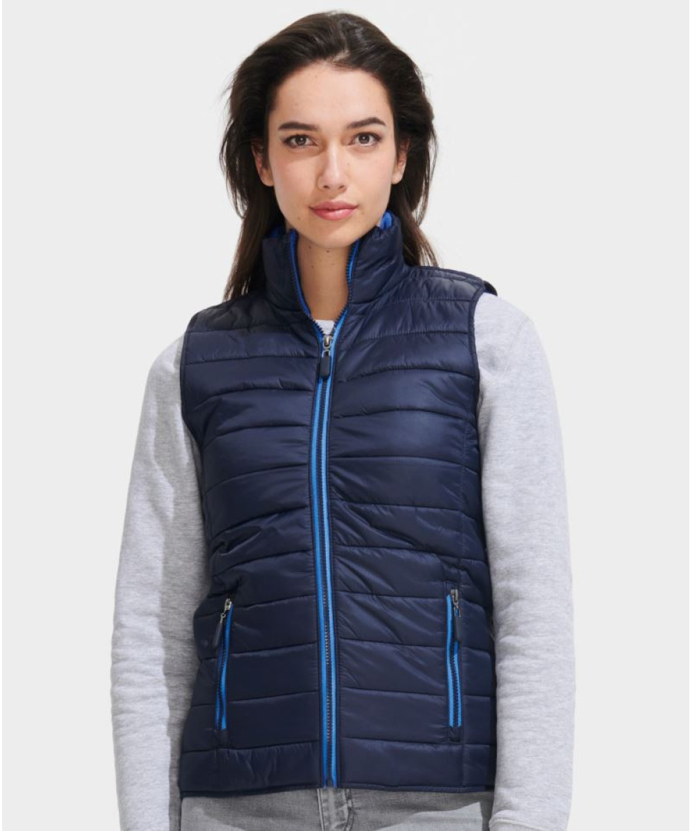 SOL'S | Wave Női Könnytett Mellény