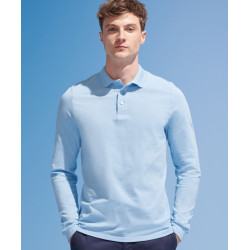 SOL'S | Winter II Galléros Póló hosszú-ujjú