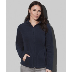 Stedman | Fleece Jacket Women Ladies' Fleece Jacket