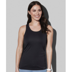 Stedman | Sports Top Women Ladies' Interlock Sport T-Shirt sleeveless