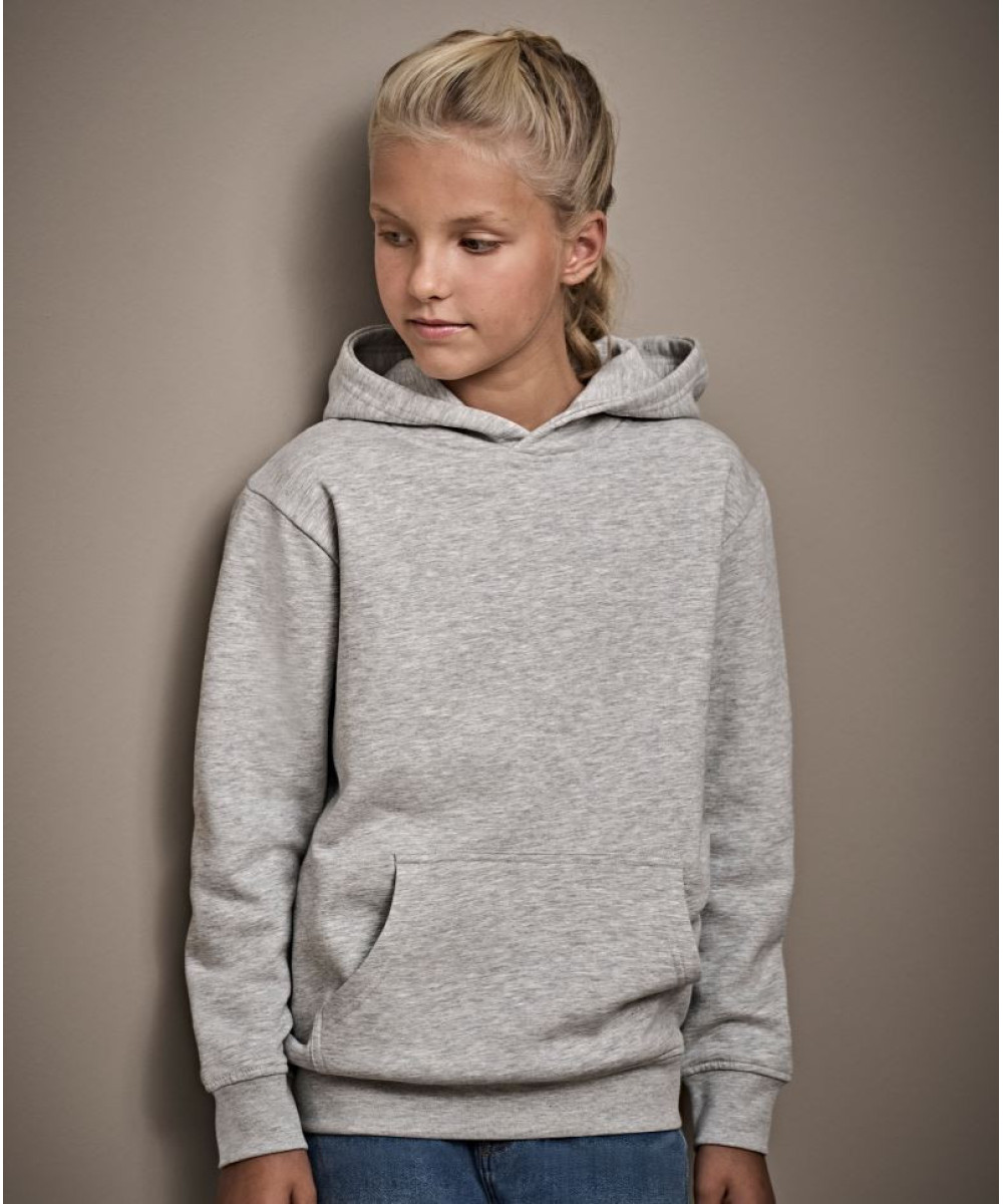 Tee Jays | 5102B Kids Hooded Sweater