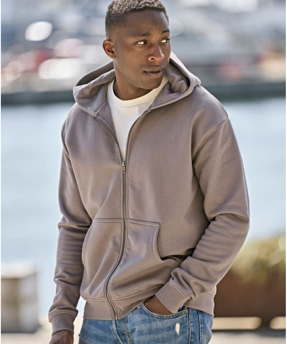 Tee Jays | TJ 5154 Heavy Férfi Kapucnis Pulóver 