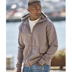 Tee Jays | TJ 5154 Heavy Férfi Kapucnis Pulóver 