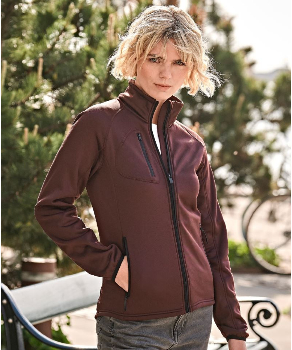 Tee Jays | 9101 Ladies' Stretch Fleece Jacket