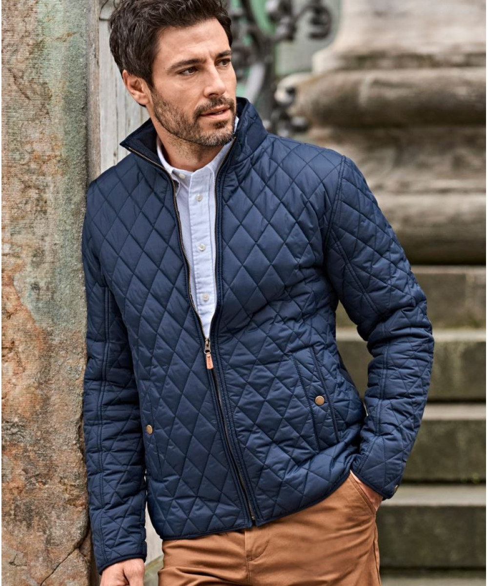 Tee Jays | 9660 Men's Quilted Jacket