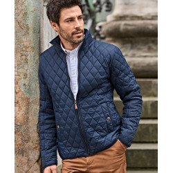Tee Jays | 9660 Men's Quilted Jacket 
