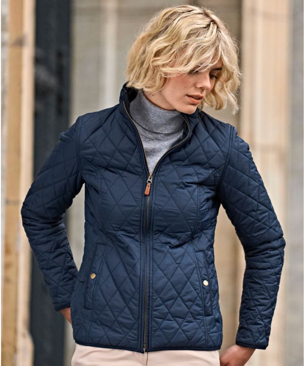 Tee Jays | 9661 Ladies' Quilted Jacket