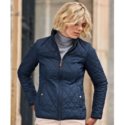 Tee Jays | 9661 Ladies' Quilted Jacket 