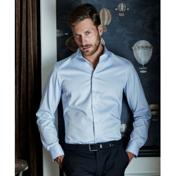 Tee Jays | 4021 Luxury Twill Slim Fit Shirt long-sleeve