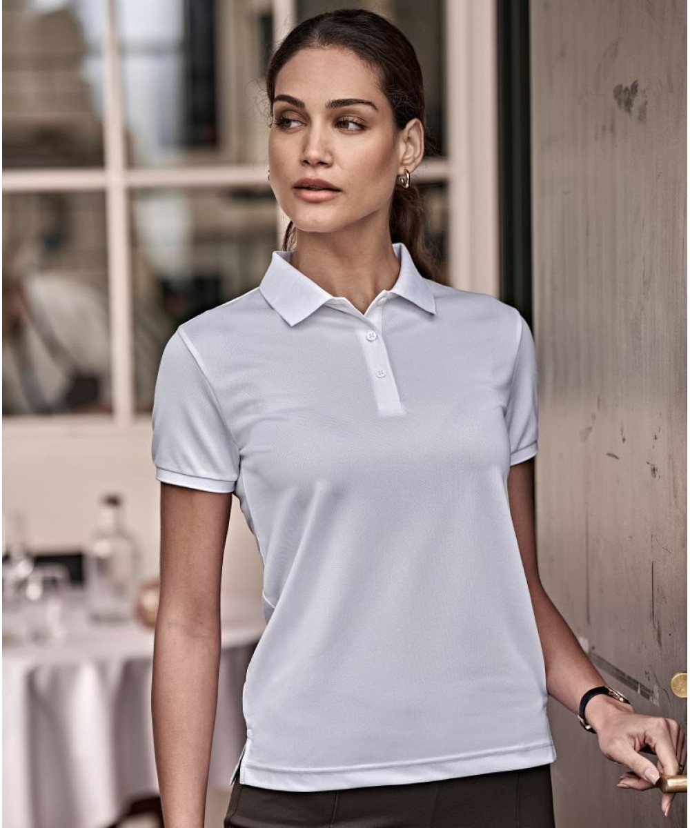 Tee Jays | 7001 Ladies Piqué Club Polo