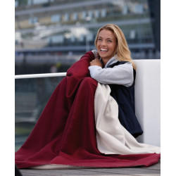 James & Nicholson | JN 952 2-Layer Fleece Blanket