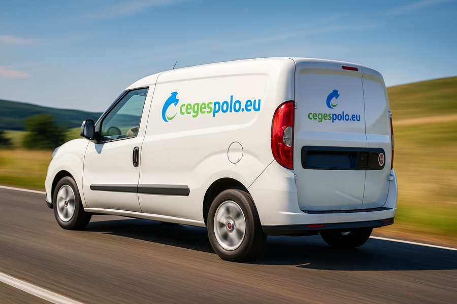 cegespolo kiszállítás cégespóló gyártás