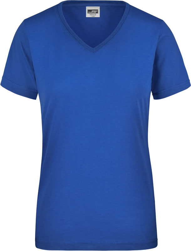 James & Nicholson | JN 837 Ladies Workwear T-Shirt