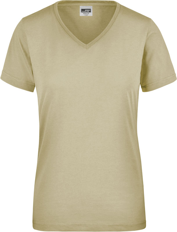 James & Nicholson | JN 837 Ladies Workwear T-Shirt