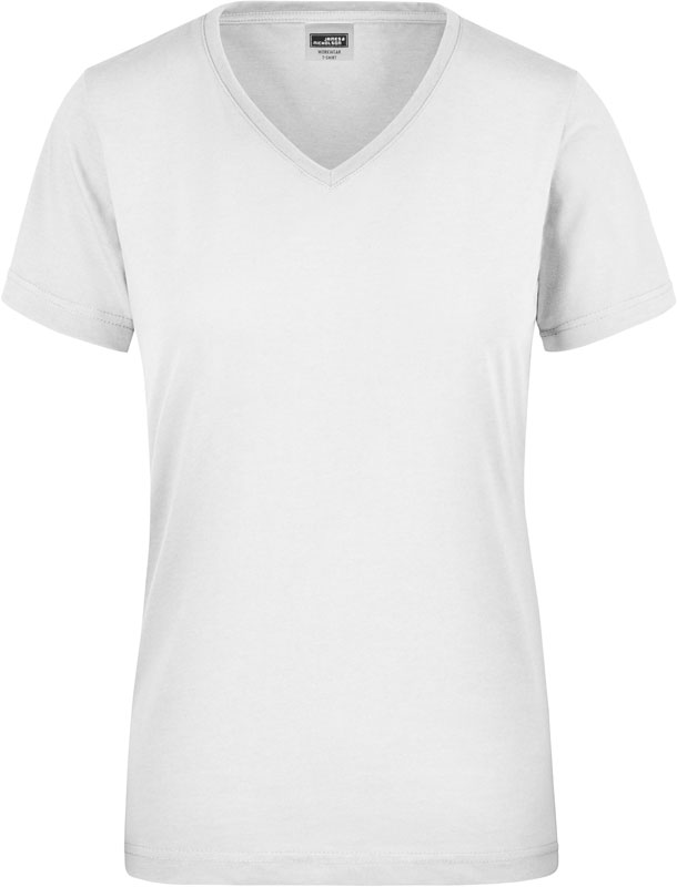 James & Nicholson | JN 837 Ladies Workwear T-Shirt