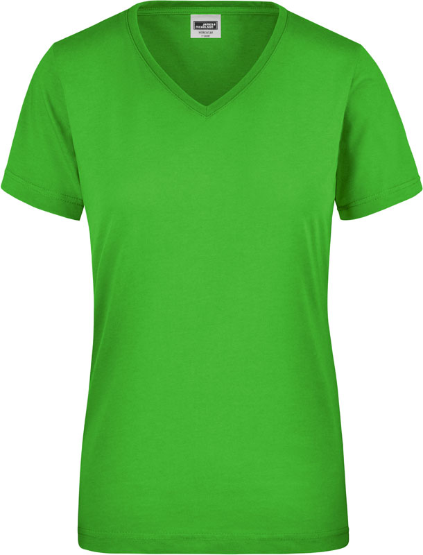 James & Nicholson | JN 837 Ladies Workwear T-Shirt