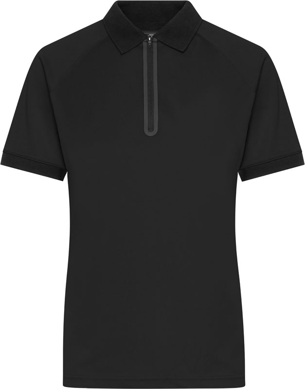 James & Nicholson | JN 1307 Ladies Polo with Zip