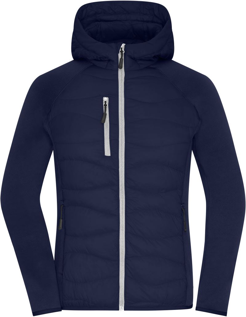 James & Nicholson | JN 1329 Ladies Hybrid Jacket