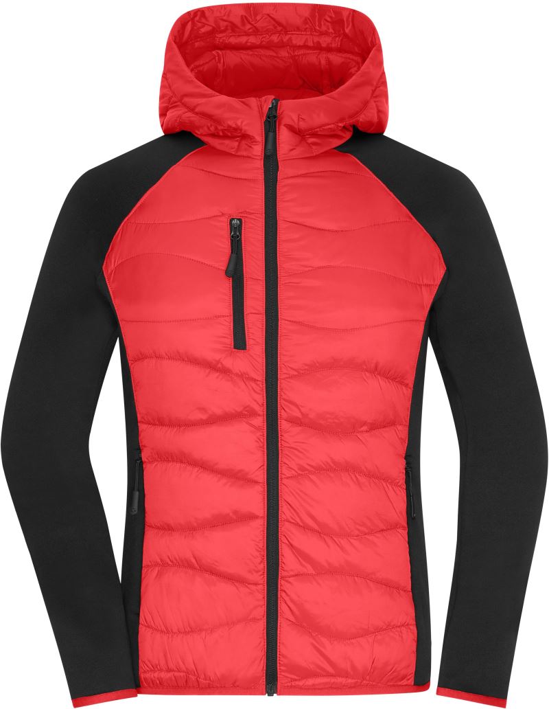 James & Nicholson | JN 1329 Ladies Hybrid Jacket