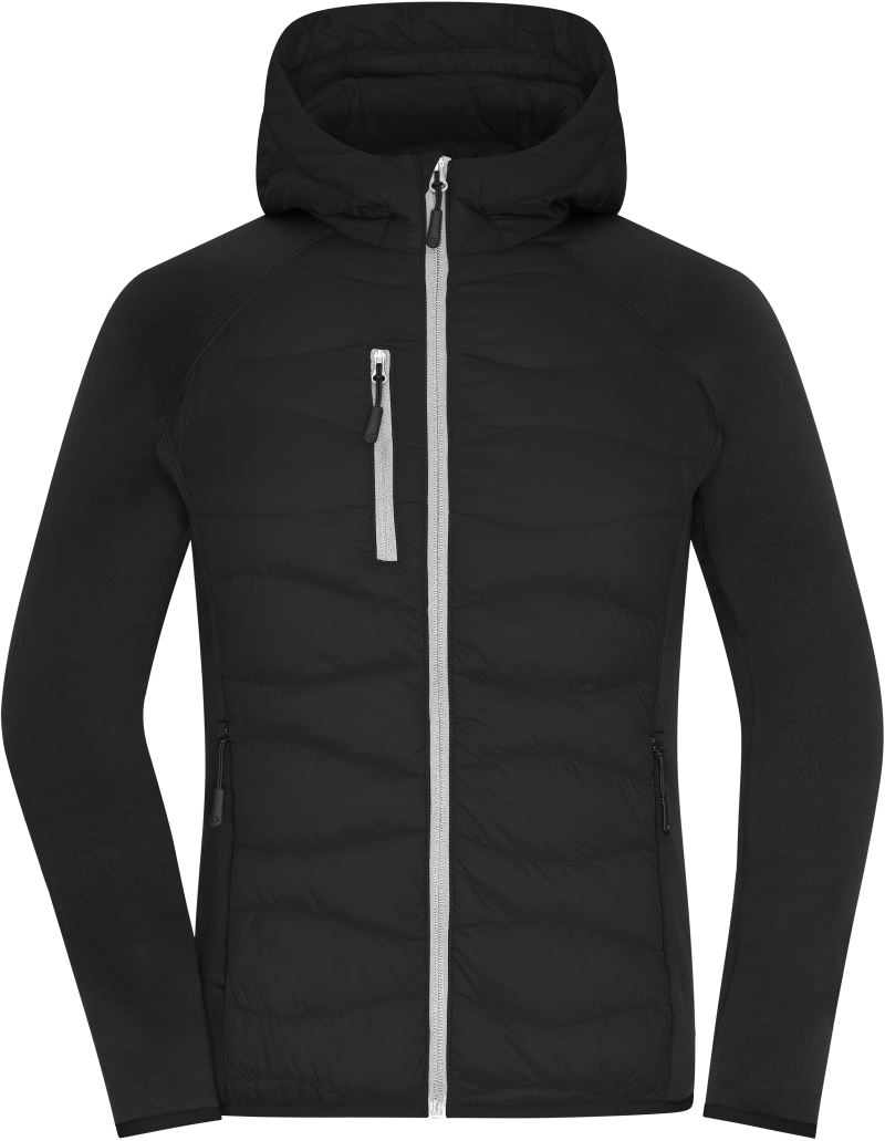 James & Nicholson | JN 1329 Ladies Hybrid Jacket