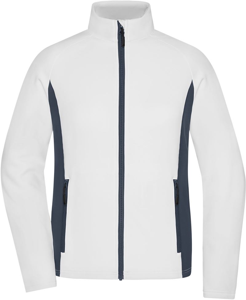 James & Nicholson | JN 1859 Ladies Stretch Fleece Jacket