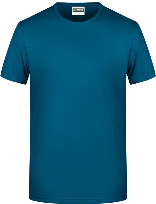 James & Nicholson | JN 8008 Mens Organic T-Shirt