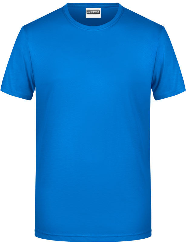 James & Nicholson | JN 8008 Mens Organic T-Shirt