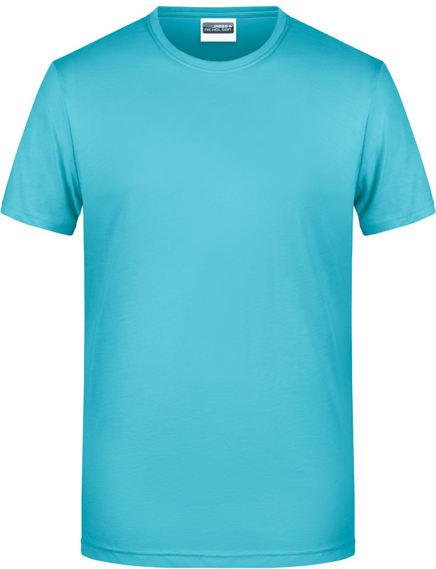 James & Nicholson | JN 8008 Mens Organic T-Shirt