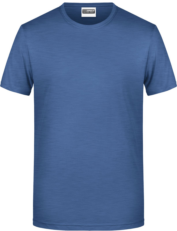 James & Nicholson | JN 8008 Mens Organic T-Shirt