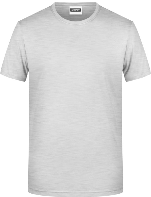 James & Nicholson | JN 8008 Mens Organic T-Shirt