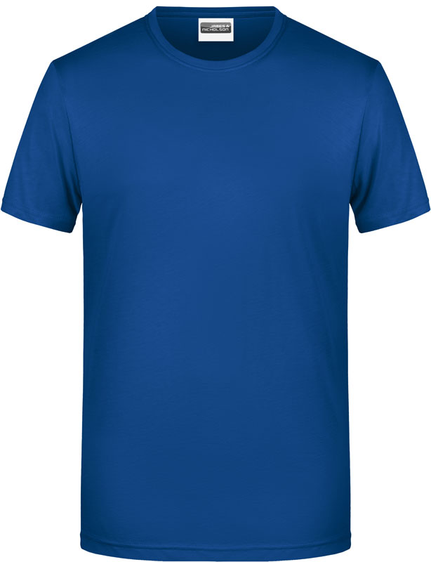 James & Nicholson | JN 8008 Mens Organic T-Shirt