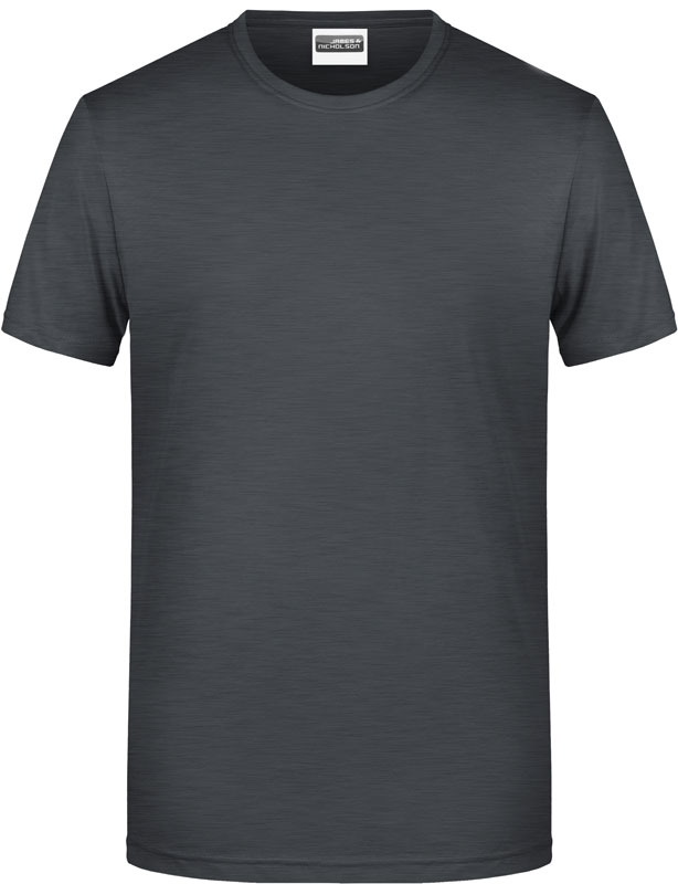 James & Nicholson | JN 8008 Mens Organic T-Shirt