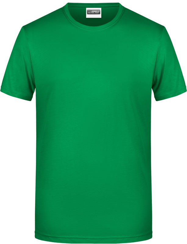 James & Nicholson | JN 8008 Mens Organic T-Shirt