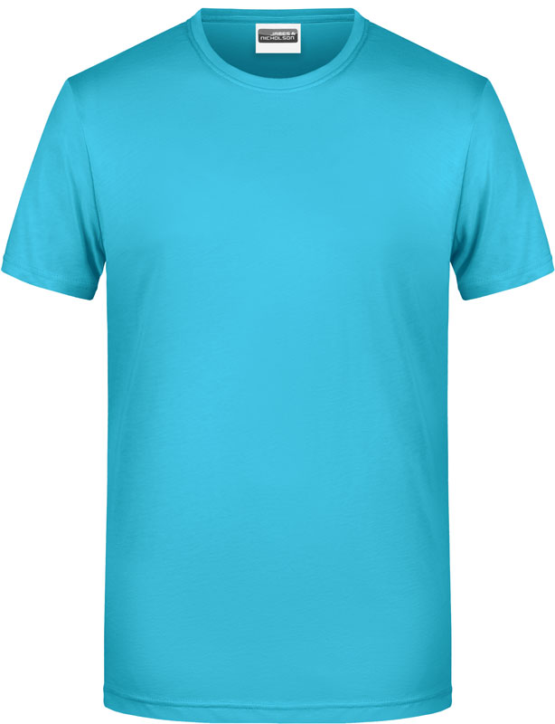 James & Nicholson | JN 8008 Mens Organic T-Shirt