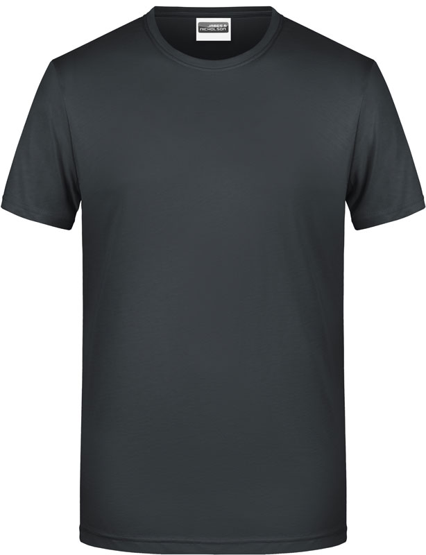 James & Nicholson | JN 8008 Mens Organic T-Shirt