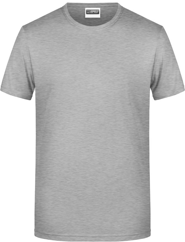 James & Nicholson | JN 8008 Mens Organic T-Shirt