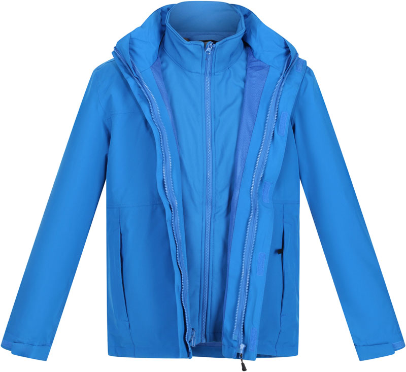 Regatta | TRA143 Mens 3-in-1 Stretch Jacket Kingsley