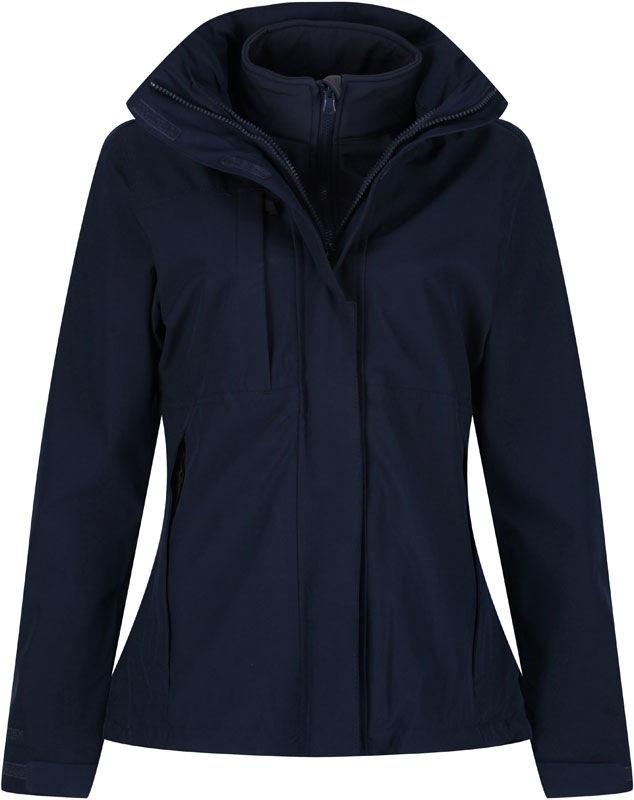 Regatta | TRA144 Ladies 3-in-1 Stretch Jacket Kingsley